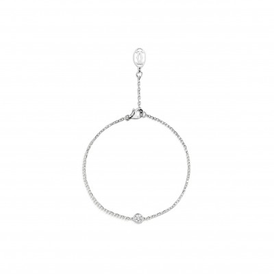 CARTIER CARTIER D'AMOUR BRACELET, SMALL MODEL B6037200